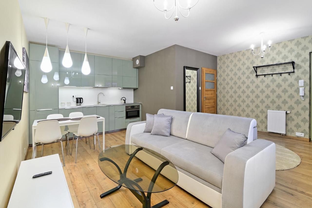 Krupnicza Premium Apartments Krakow Dış mekan fotoğraf