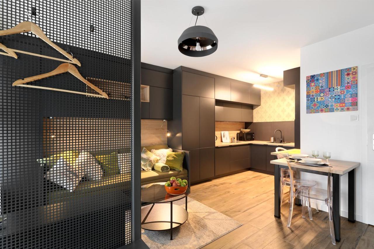 Krupnicza Premium Apartments Krakow Dış mekan fotoğraf