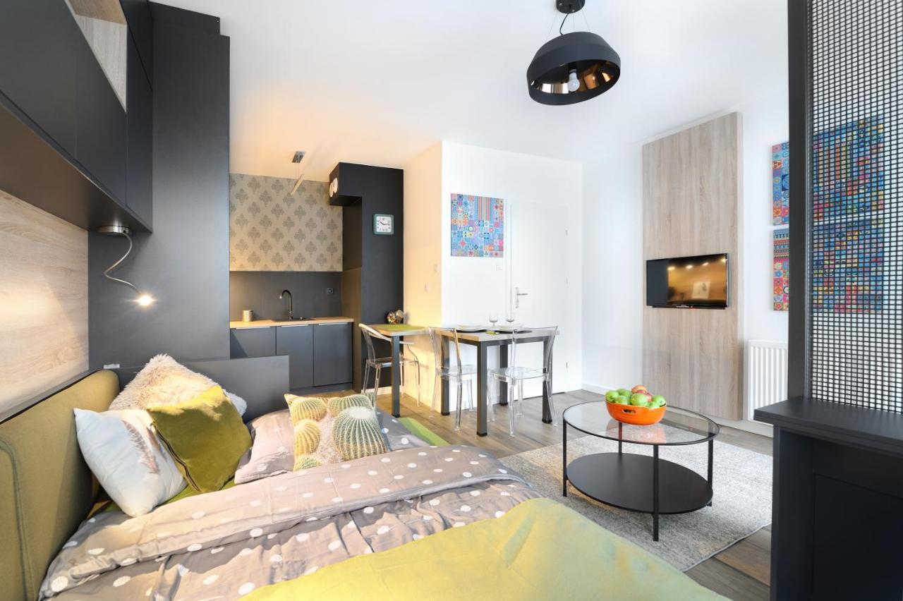 Krupnicza Premium Apartments Krakow Dış mekan fotoğraf