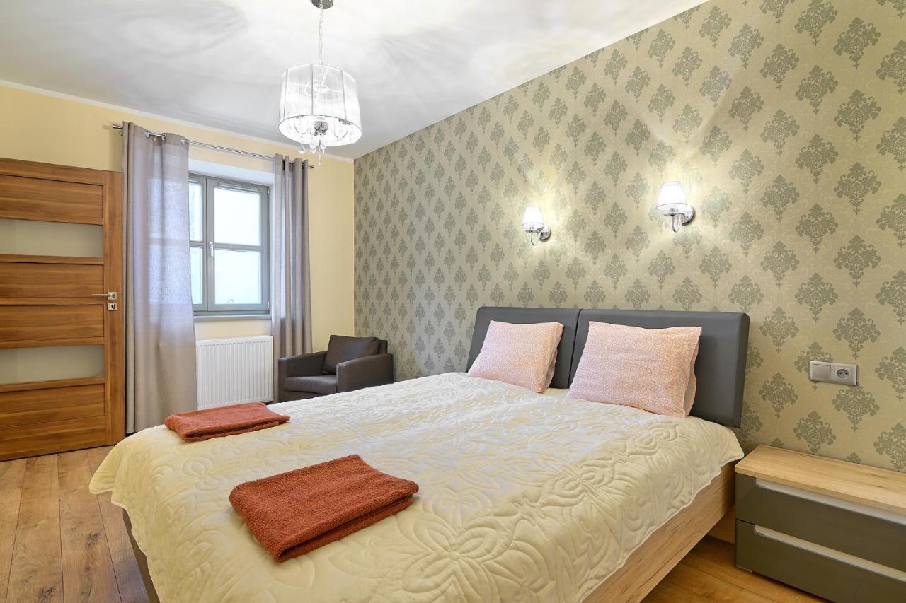 Krupnicza Premium Apartments Krakow Dış mekan fotoğraf