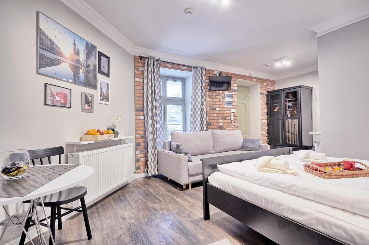 Krupnicza Premium Apartments Krakow Dış mekan fotoğraf