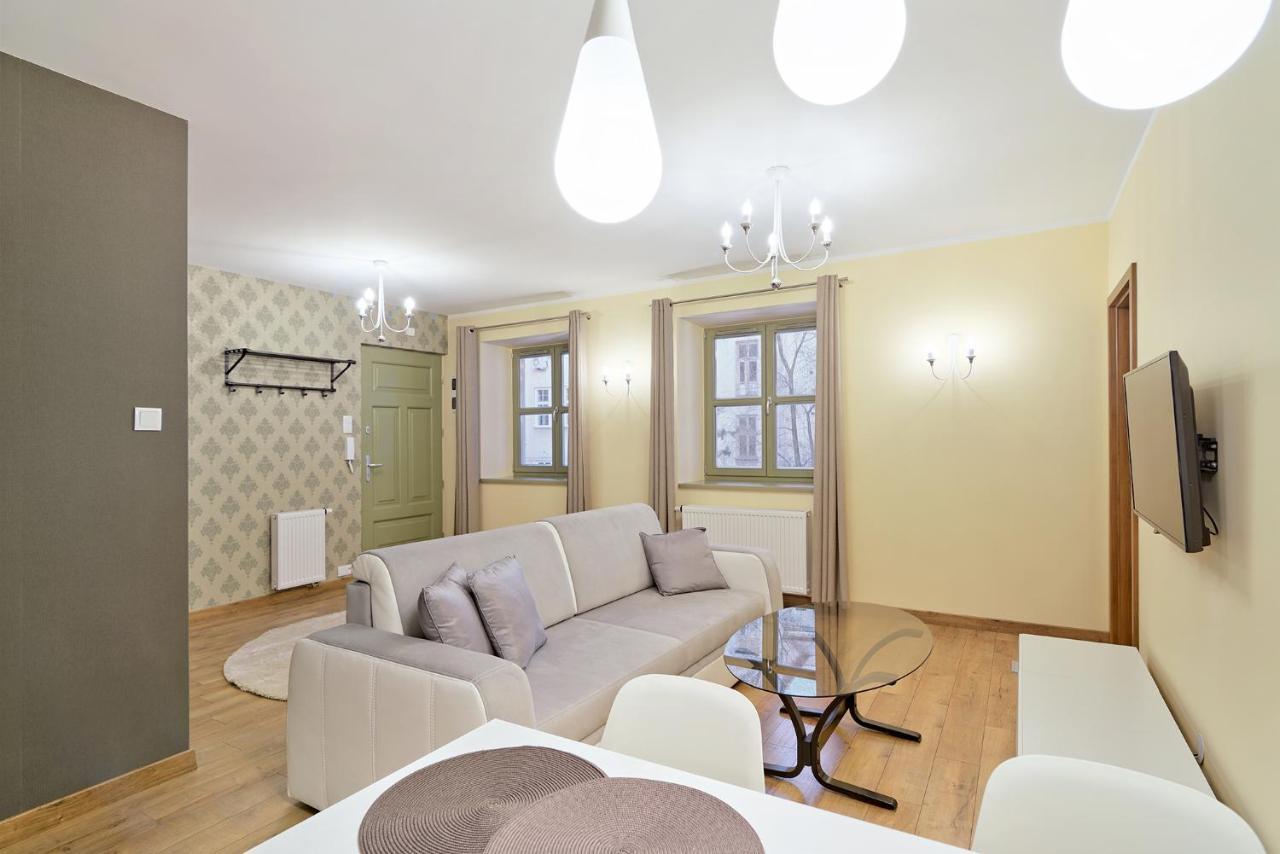 Krupnicza Premium Apartments Krakow Dış mekan fotoğraf