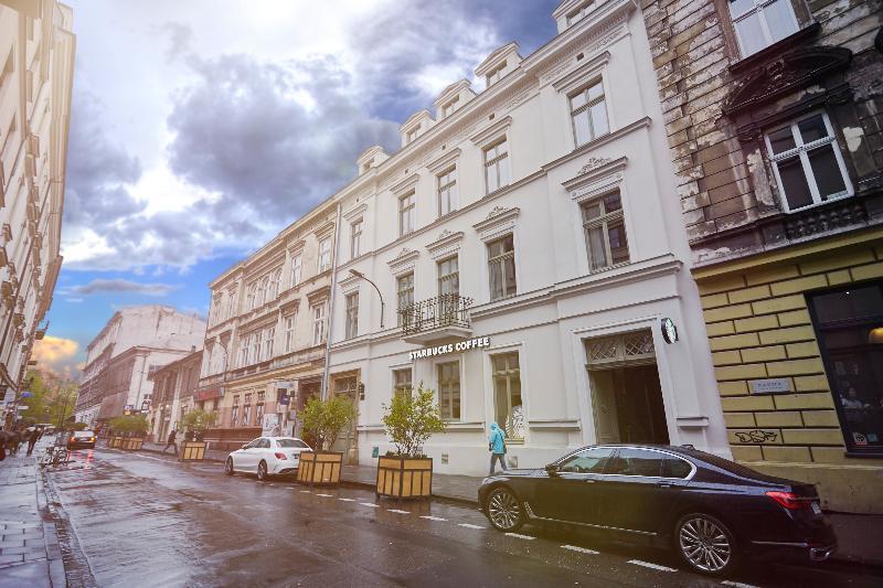 Krupnicza Premium Apartments Krakow Dış mekan fotoğraf